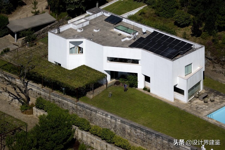 #设计鉴赏#——Álvaro Siza，介于现代与传统之间