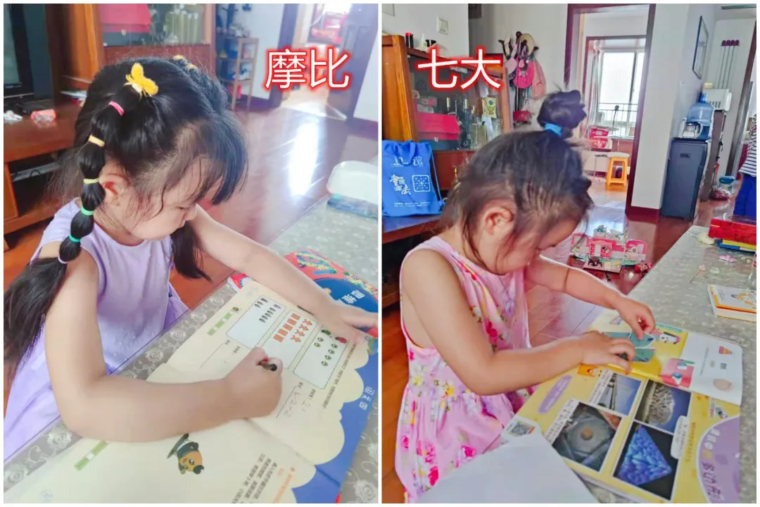 幼小衔接数学篇——盘点我用过的各种数学启蒙教材