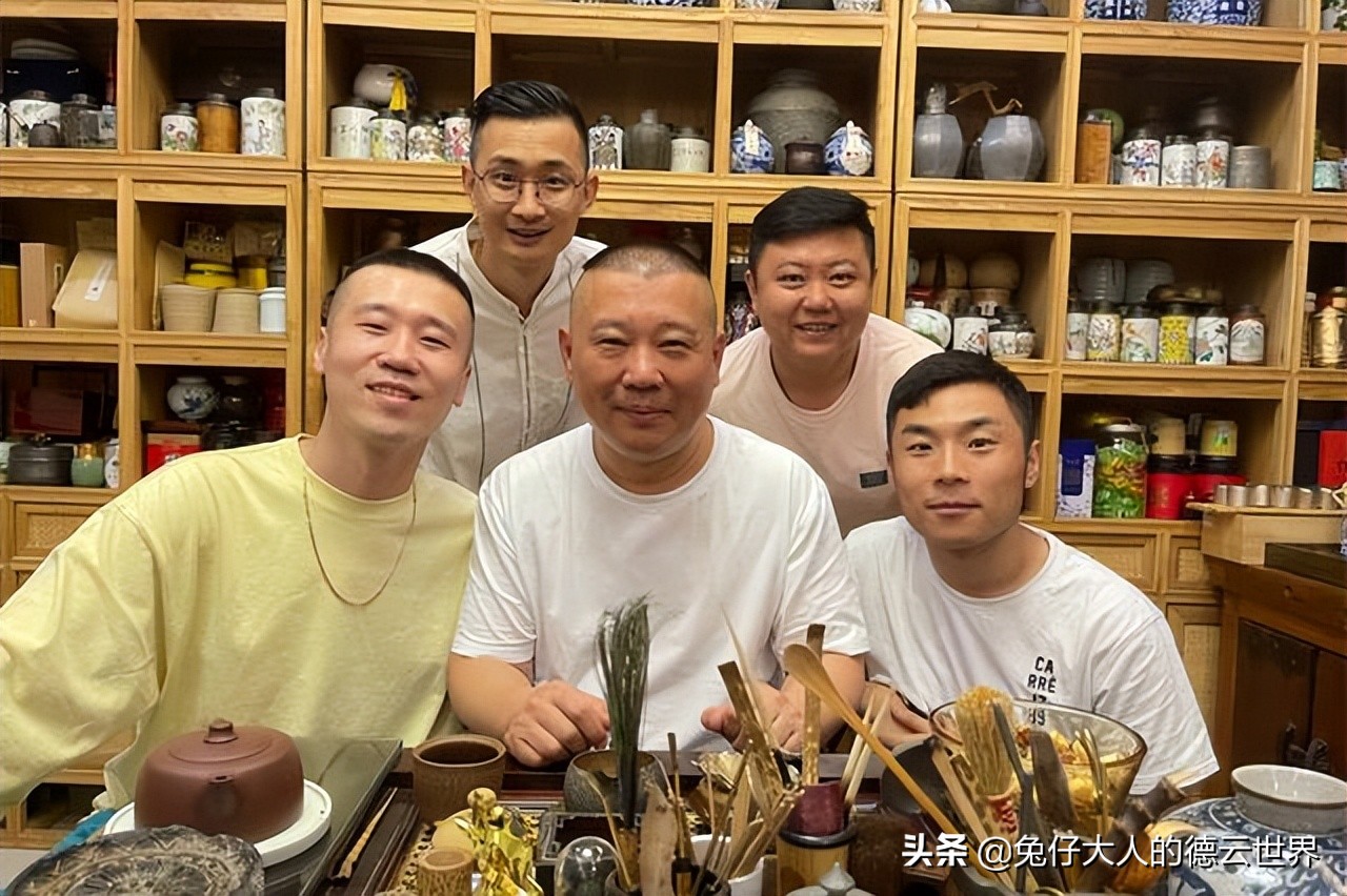 德云社李九春砸挂，直呼孙九香“克”搭档，粉丝：李九春是真敢说