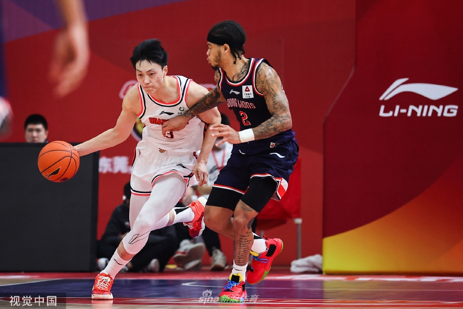 cba赵睿为什么没得上场（广东队3消息：雪藏赵睿事出有因，胡明轩打出代表作，徐杰被表白）
