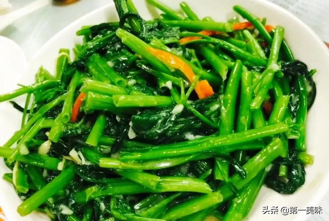 空心菜怎么做好吃又简单（盘点6道空心菜的家常做法）