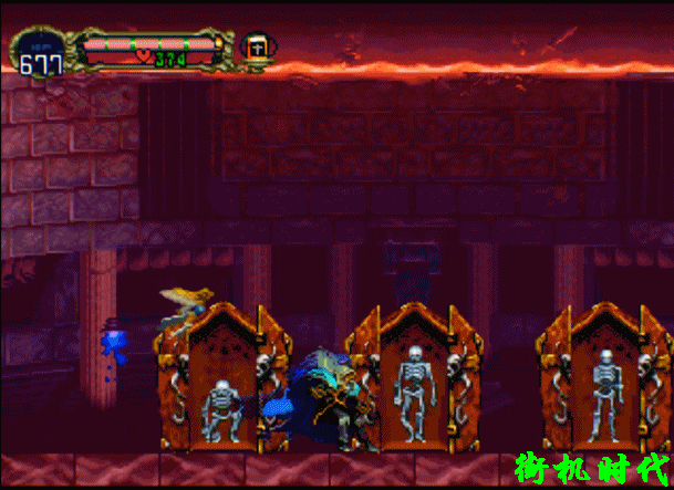 经典游戏《恶魔城》系列最诱惑美女排行榜，谁是你心目中的第一？