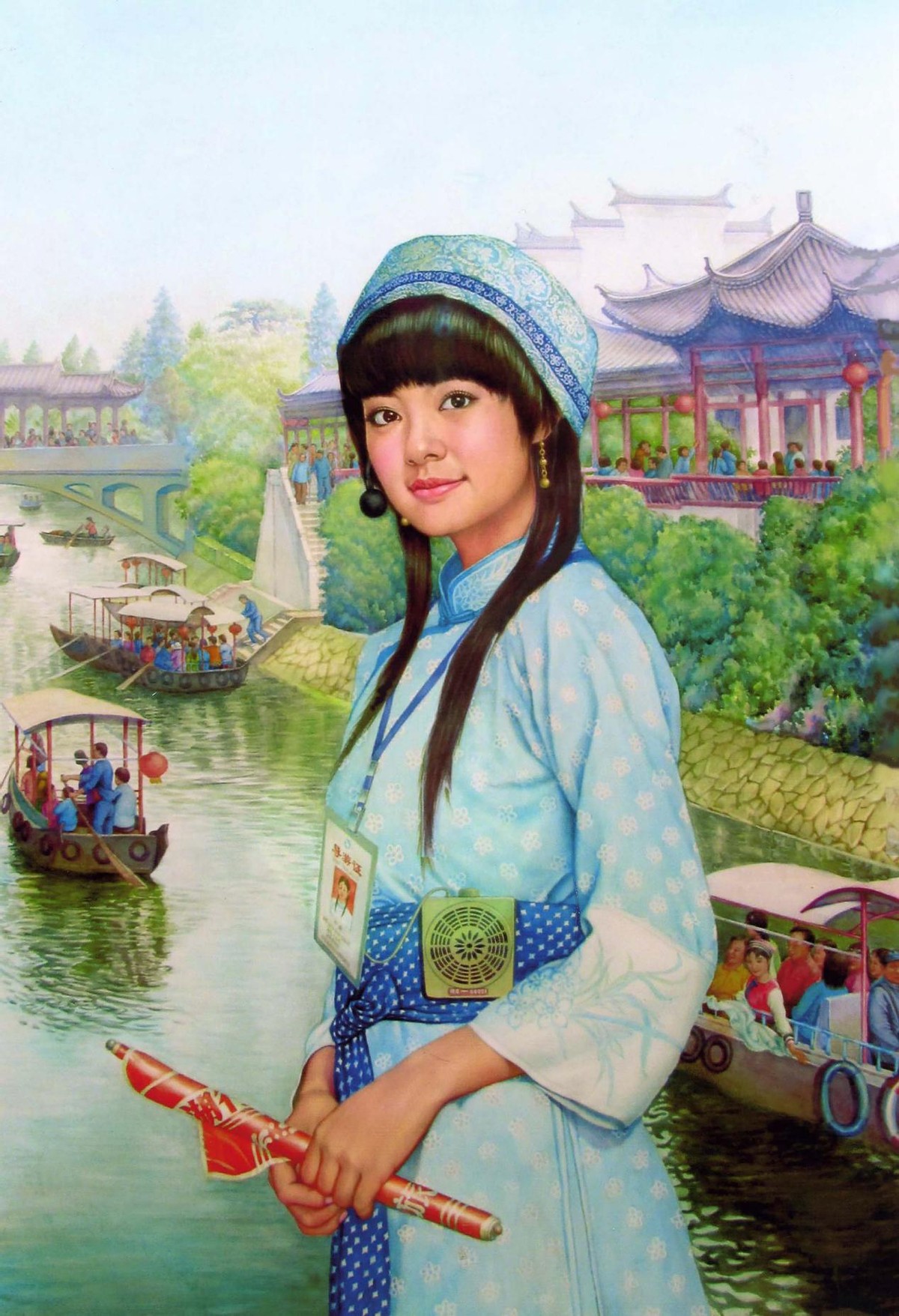 走向世界新时代艺术家——特别推荐薛嘉惠