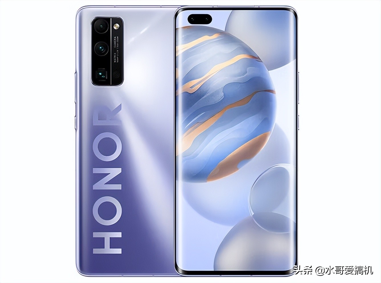 华为最值的二手机：Nova6和荣耀30Pro？