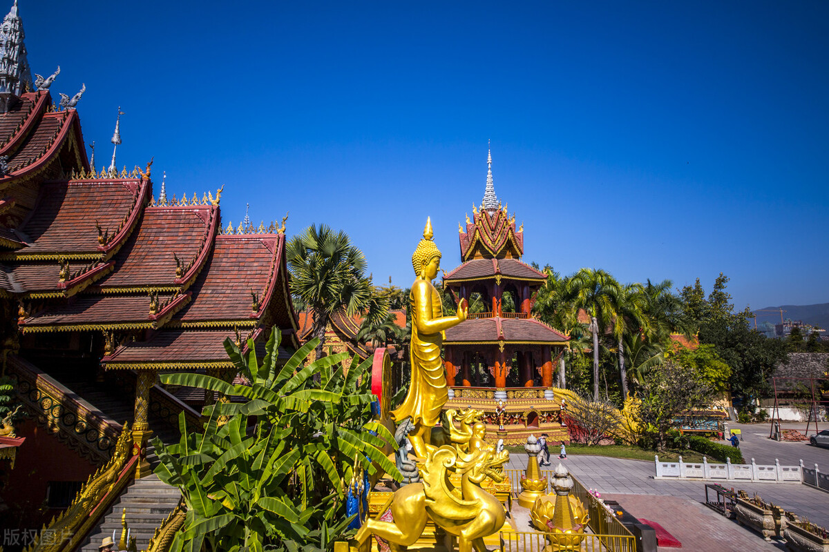 西双版纳气候特点(西双版纳气候特点适合养老吗)-第2张图片-易算准