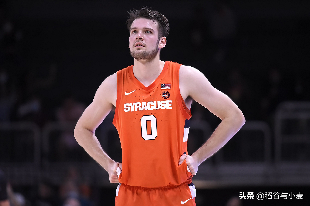 哪些nba球員時(shí)雪城大學(xué)的（尼克斯試訓(xùn)雪城大學(xué)兄弟組合，兄弟籃球要在紐約實(shí)現(xiàn)了？）