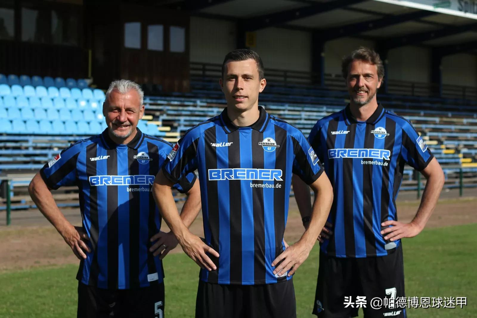 帕德博恩历年联赛首轮战绩大起底