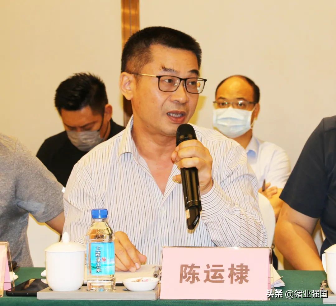 广东能繁母猪存栏188万头！一季度前10名生猪企业出栏量达到310.37万头
