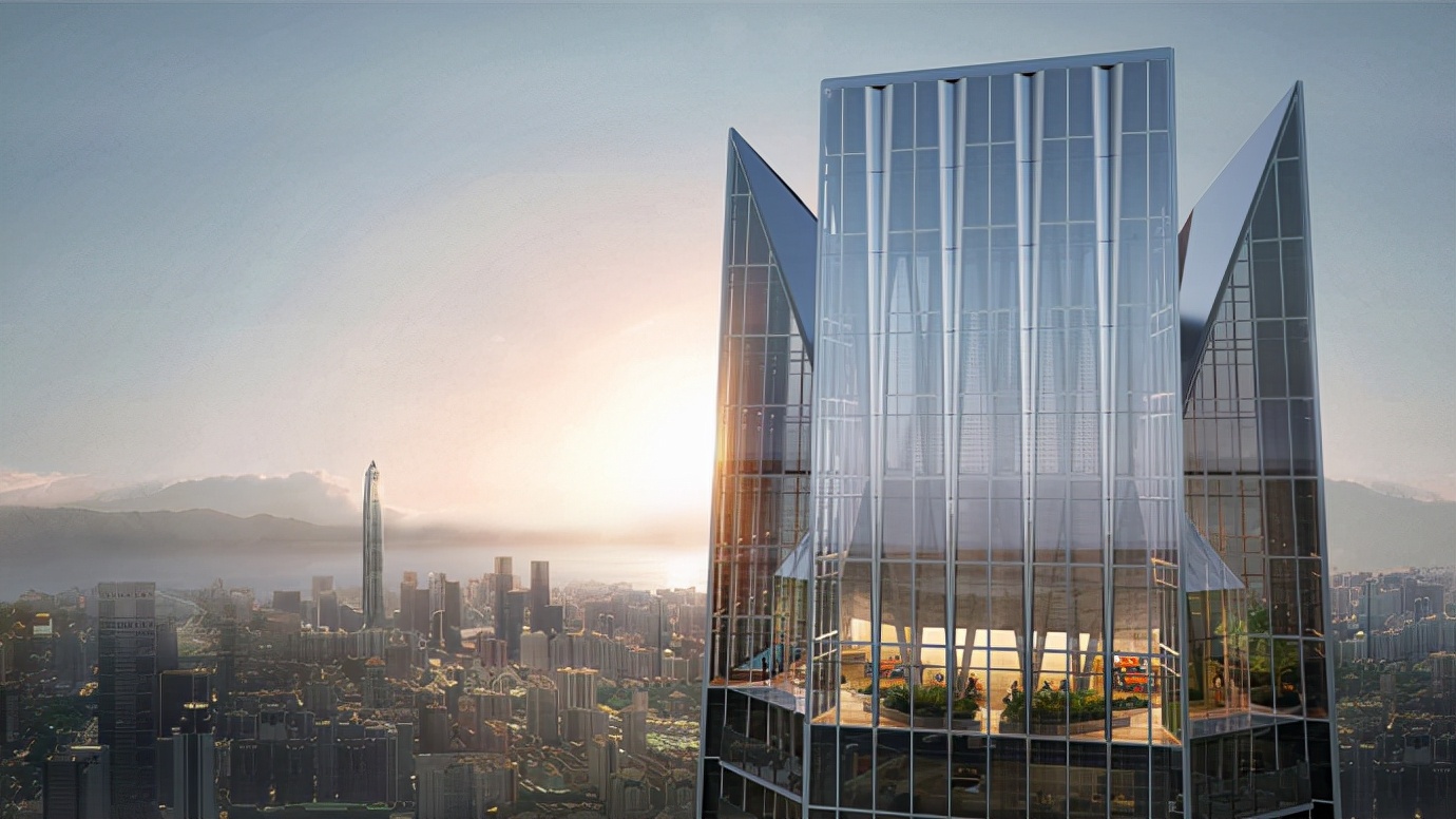 2022全球十大超高层建筑来了，中国地区城脉中心入围