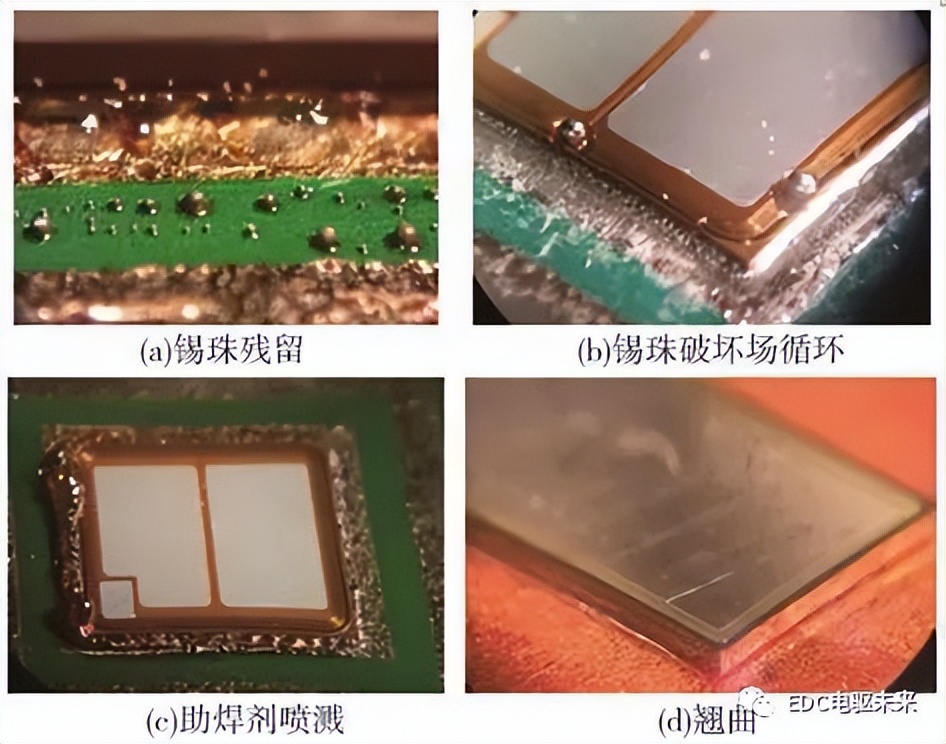 SiC功率模块封装技术