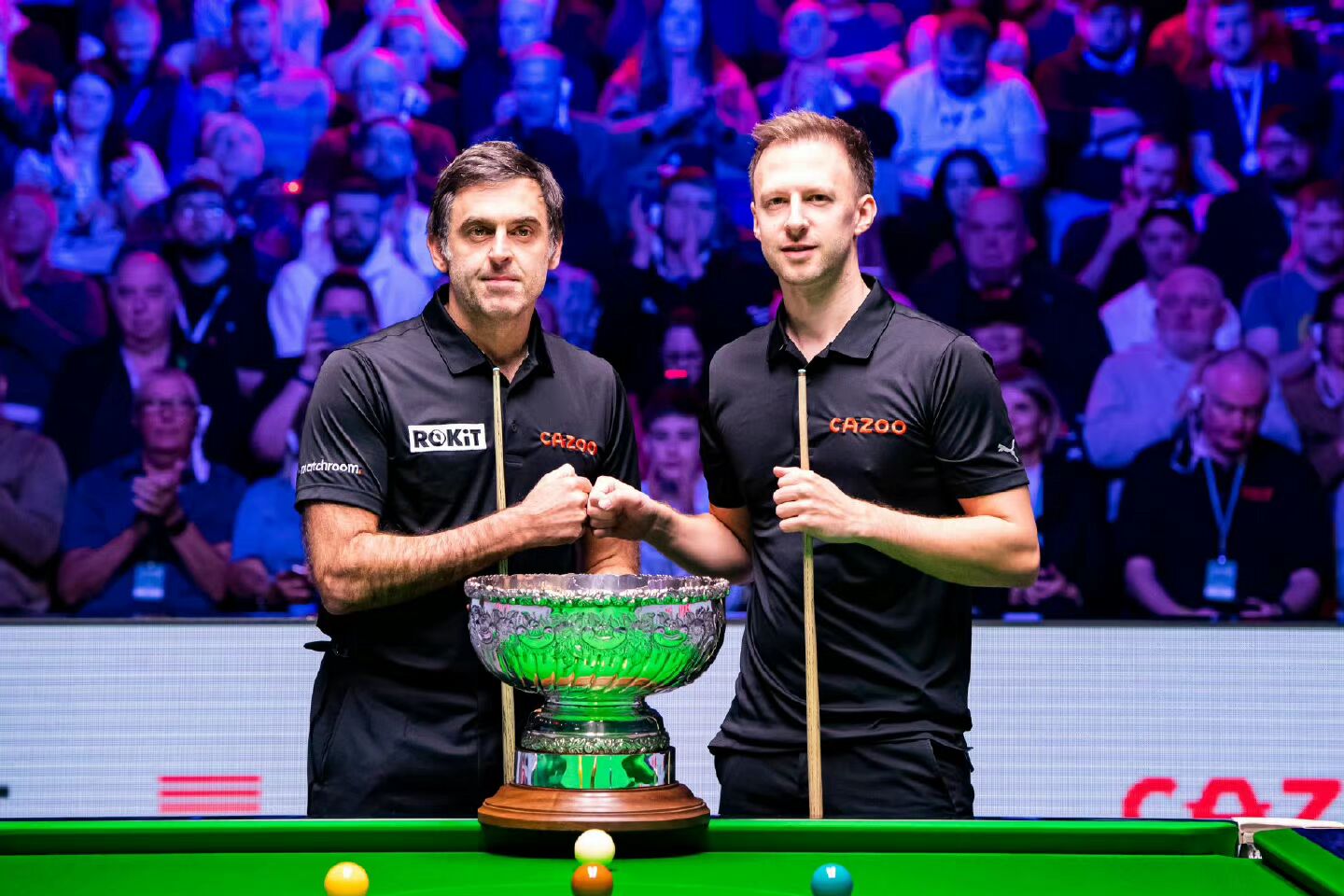 斯诺克世锦赛2022最新战况(10-6!