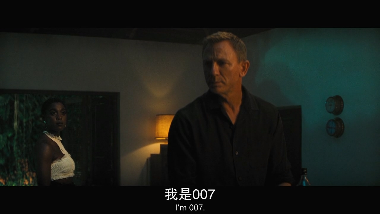 大猛哥说电影——《007：无暇赴死》——邦德同志这次真的死了