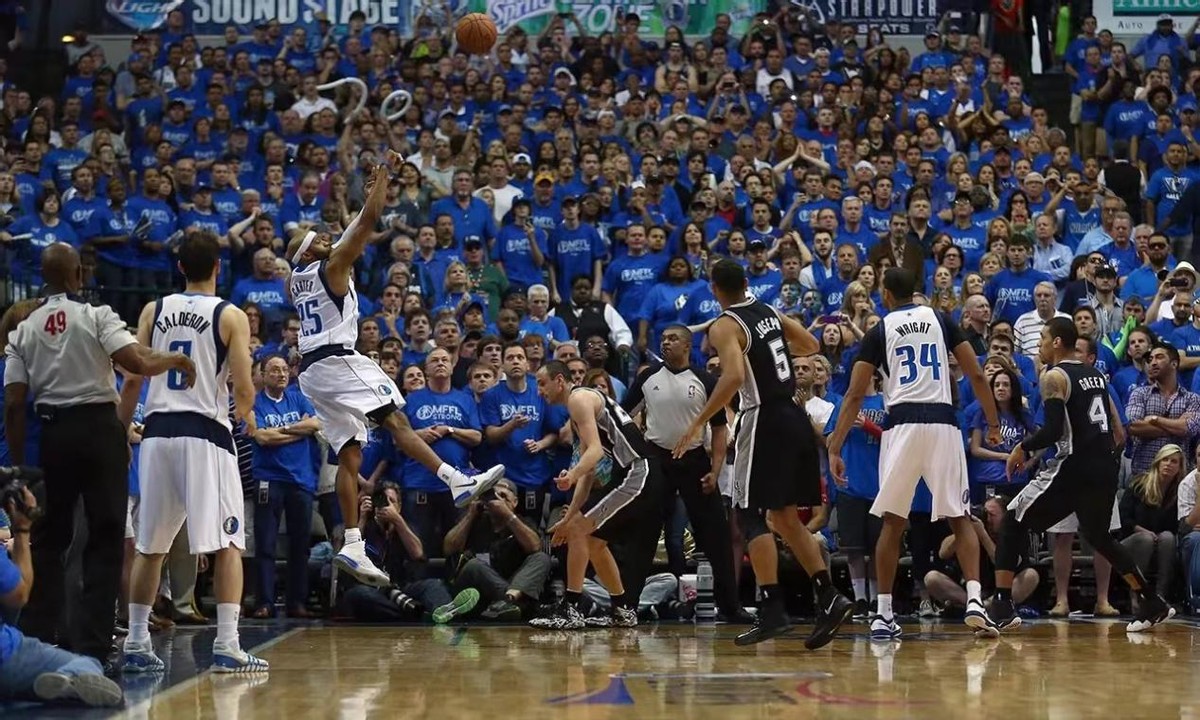 NBA赛事集锦(永恒的经典！盘点新世纪NBA最精彩的季后赛：汤神时刻稳居第一)