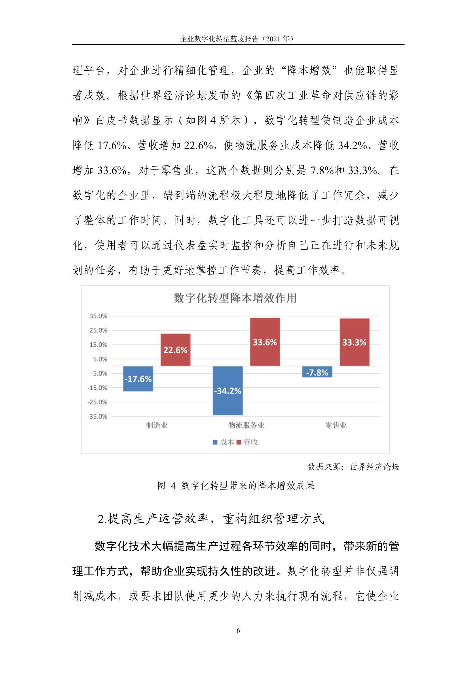 企业数字化转型蓝皮报告：新IT赋能实体经济低碳绿色转型