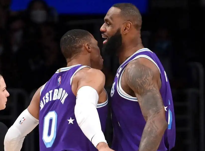 為什么0號nba（布朗尼透露他穿0號是因為威斯布魯克，怪不得當初湖人沒選希爾德）
