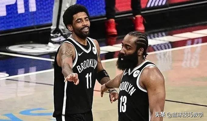 nba哈登为什么不上(哈登离队原因曝光！想走的人，杜兰特拦都拦不住)