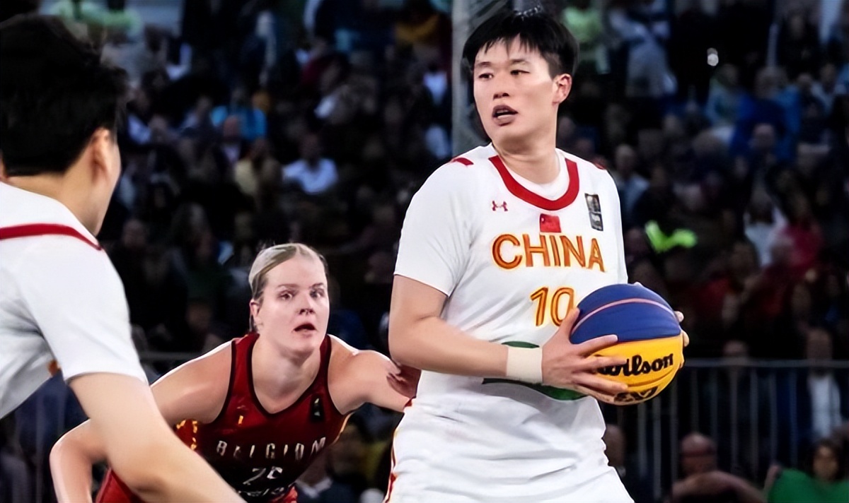 篮球3v3世界杯比分(3X3篮球世界杯中国女篮杀入四强)