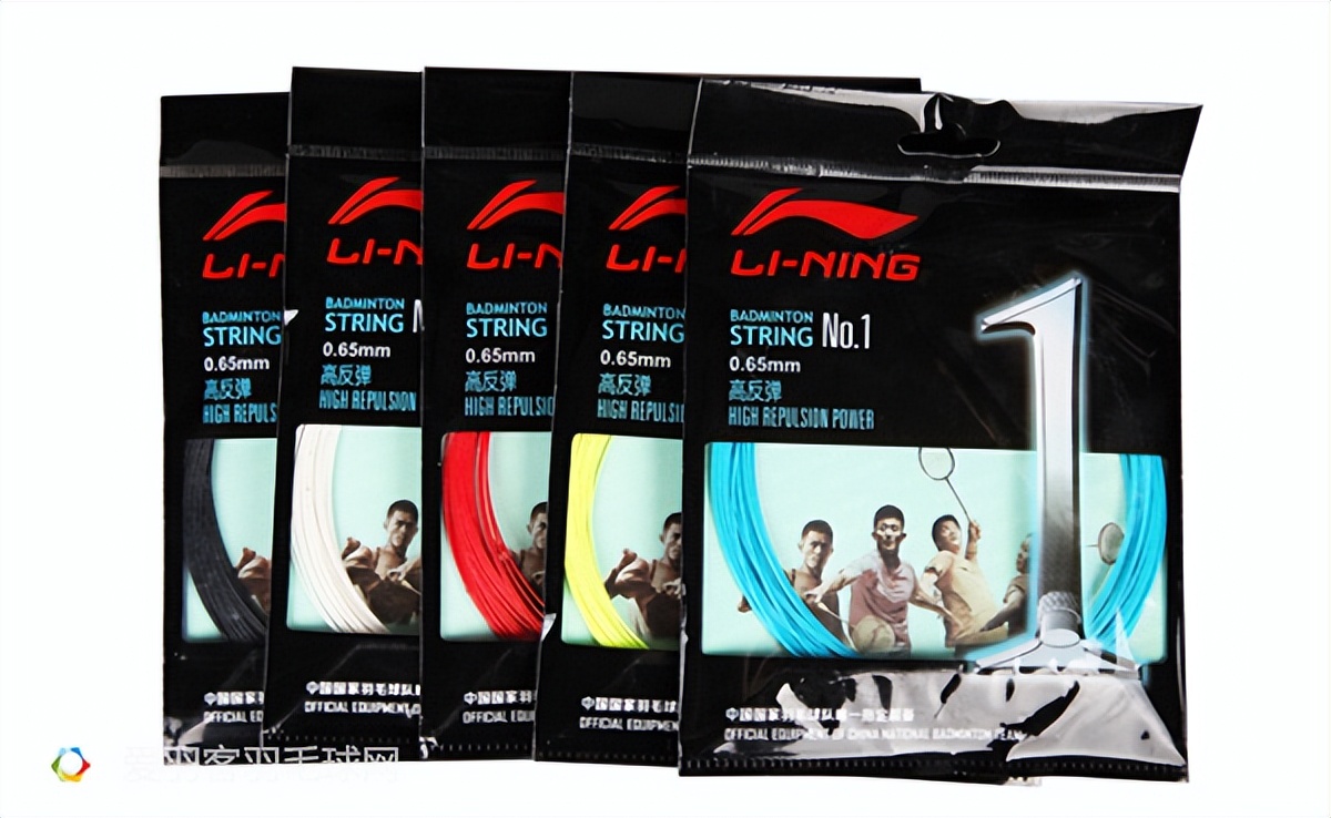 羽毛球线都有什么牌子（高磅重杀必用这些羽毛球拍线）