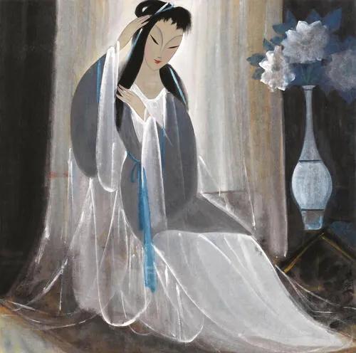 中国美协历届主席及近代著名中国画家作品选「珍藏版」