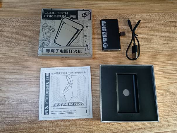 ​点火无需扇风，火上不用浇油- 极蜂等离子电弧打火机评测