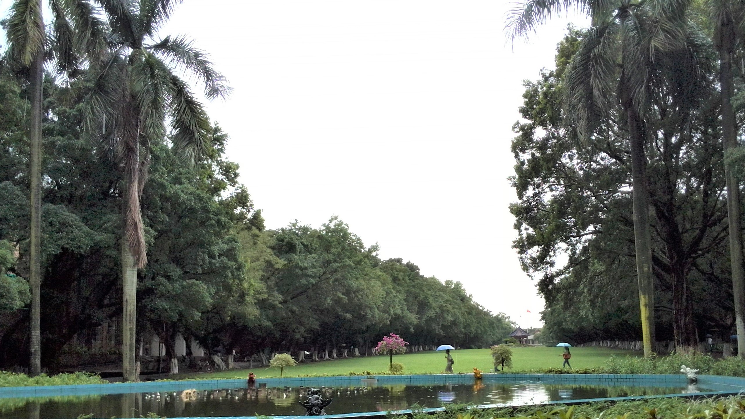 中山大学：广东人眼里的华南一霸，知名度不过长江？