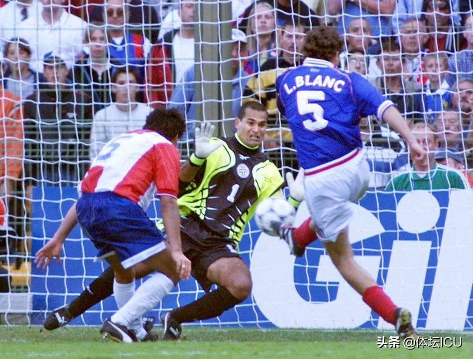 太难选啦！盘点1998年法国世界杯最好的1号-11号球员