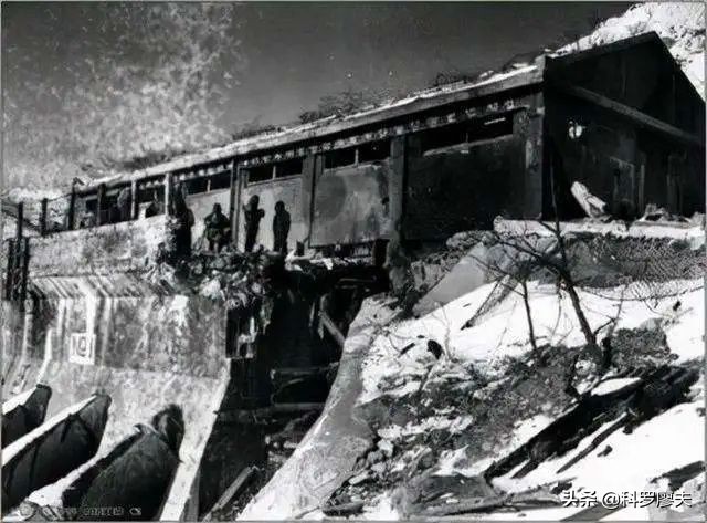 铁与血的较量：志愿军合围长津湖，三炸水门桥，美军至今胆寒