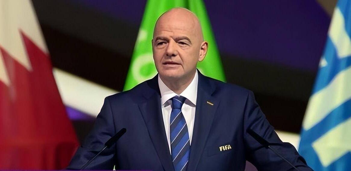 中国队世界杯冠军有可能吗（国际足联主席因凡蒂诺认为中国足球并不弱，未来有可能夺冠！）