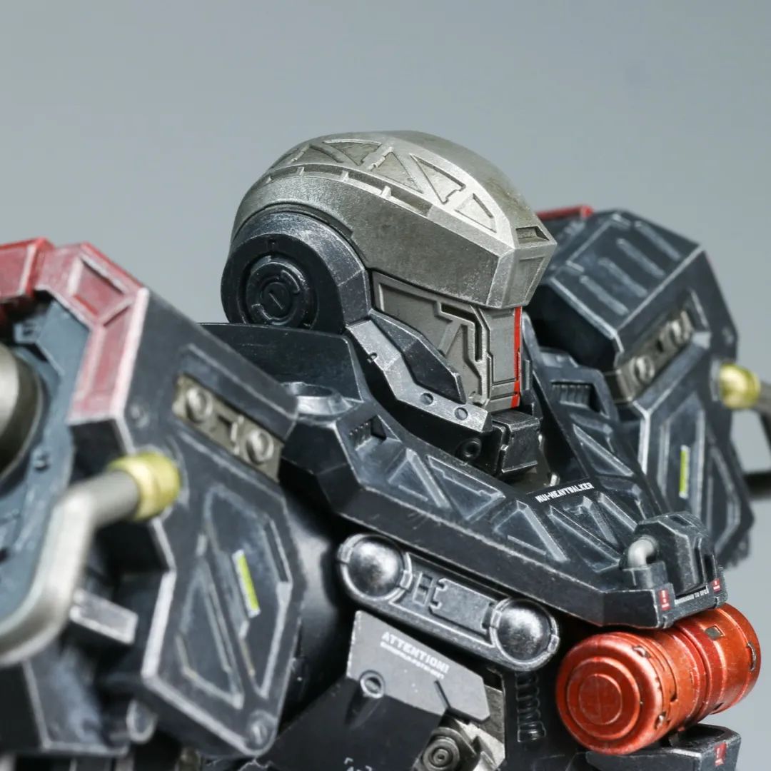 模玩测评:《灵笼》× moshow 马克专用重立体-破晓