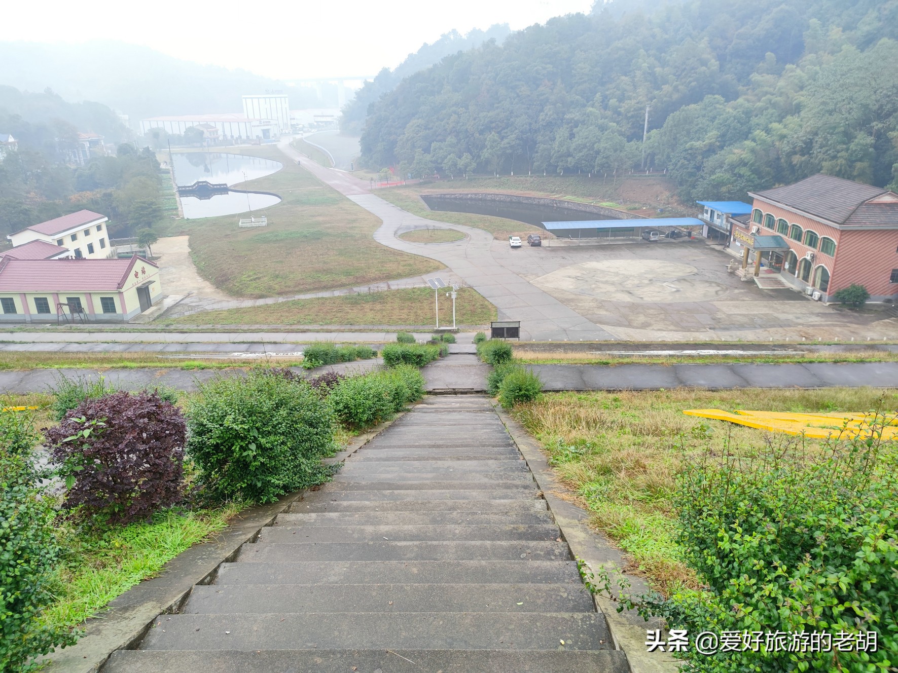 距离长沙60公里的免费景区，被誉为长株潭后花园，景色堪比东江湖