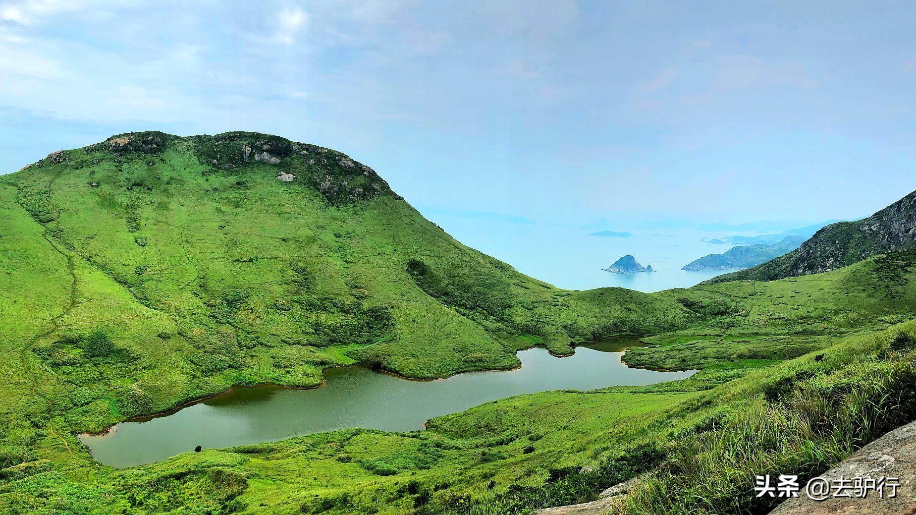 福建人的五一假期，除了去厦门度假，还有这两座海岛可供选择