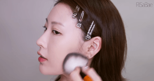 继白开水妆之后，鞠婧祎又有新的半永久造型了？