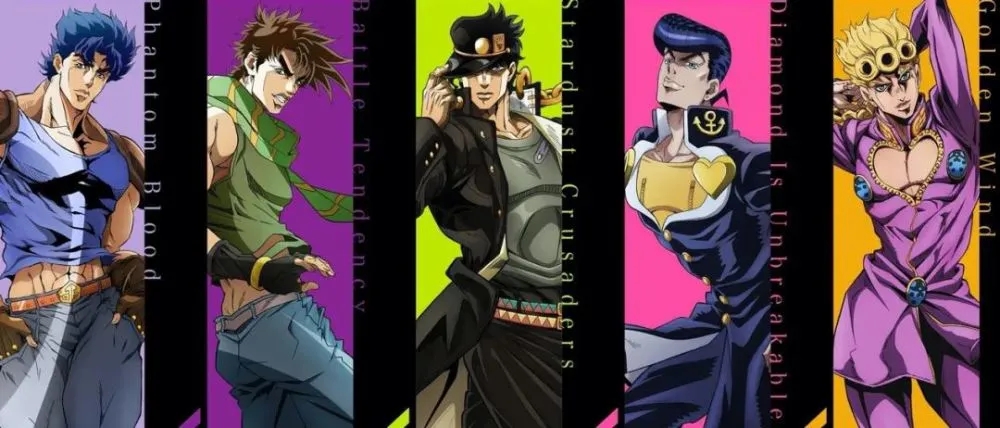空条承太郎在JOJO第九部中的死亡真相解析