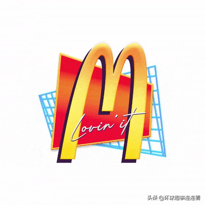 国外神人重新设计“苹果”等5个世界著名标志，你喜欢吗