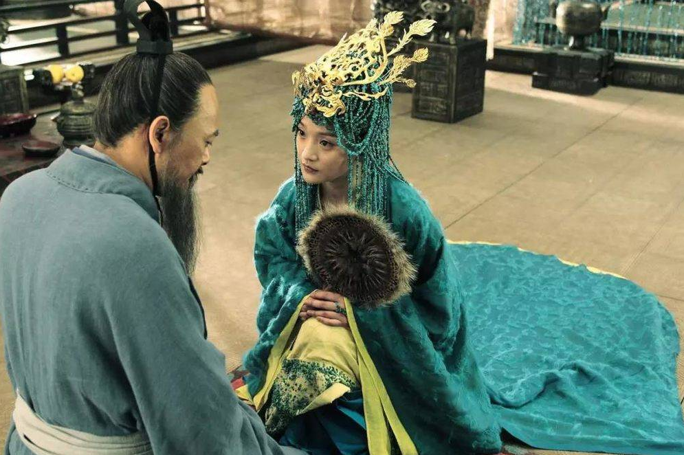 违背礼法的不伦之恋，在春秋时期竟如此盛行