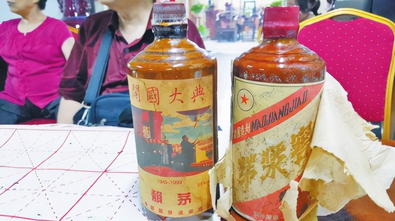 白酒知识：纯粮酒、勾兑酒、陈年酒，你了解吗？看完颠覆你认知