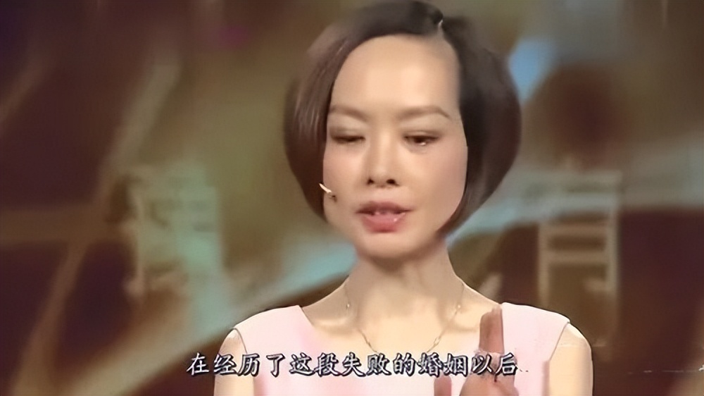 鲁豫三段感情史揭秘为何离婚原因？鲁豫有自己的小孩吗被虐待真假