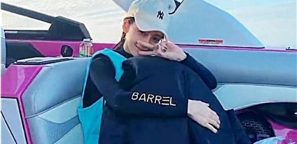 财力惊人！Bady砸重金买游艇，却意外成发财工具