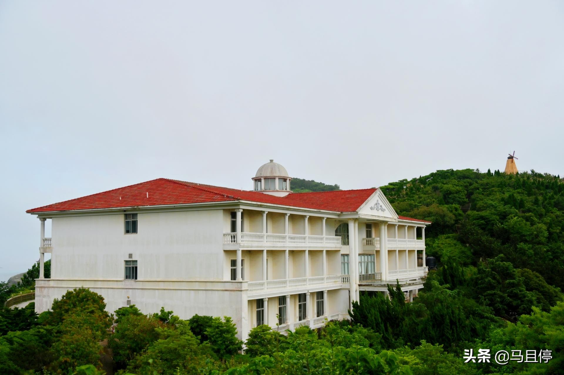 浙江舟山夏天哪里好玩的地方（在舟山小岛屿度过凉爽夏天）