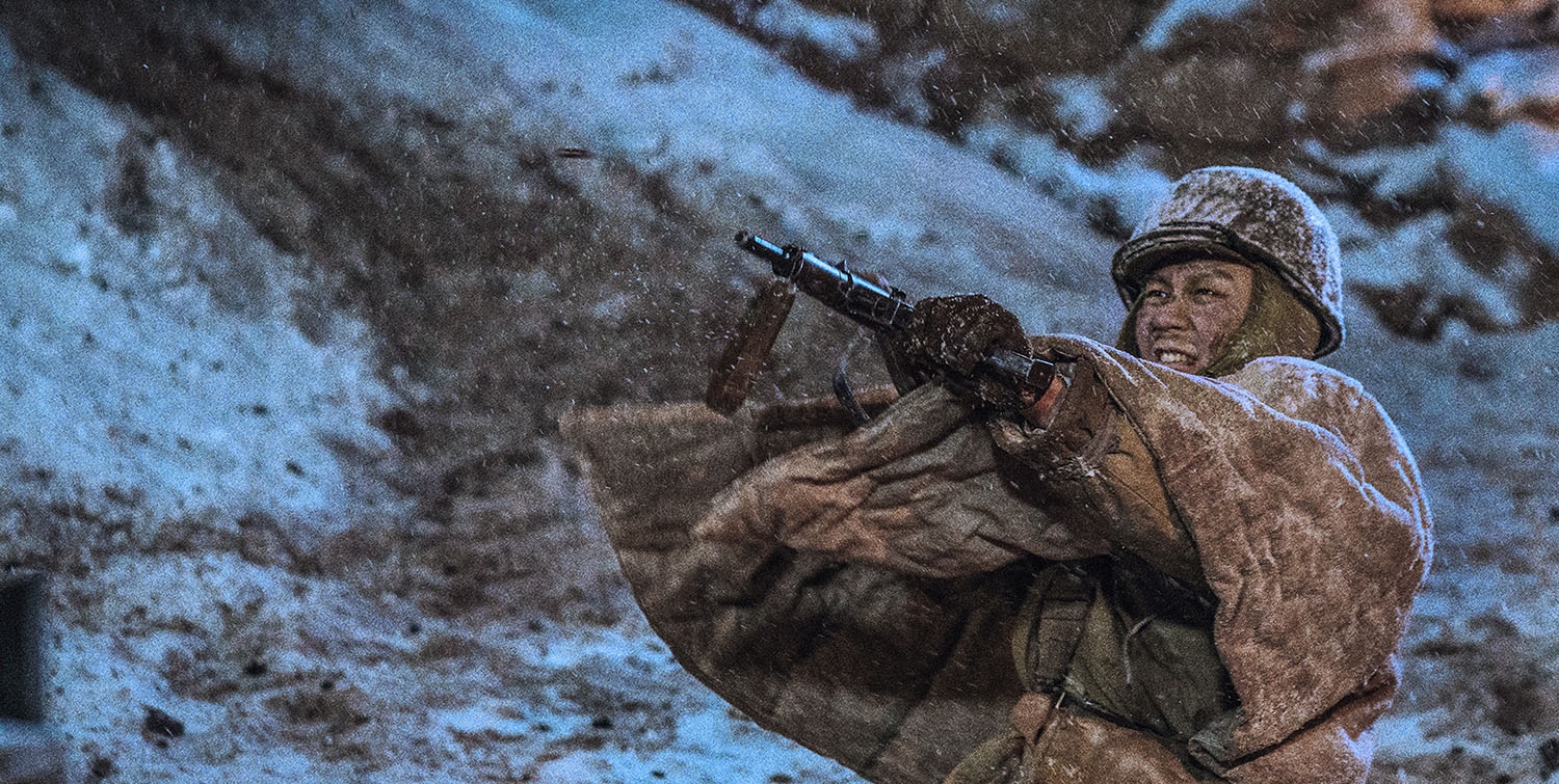 《水门桥》里志愿军大量使用冲锋枪,火力比美军还强?事实如何?