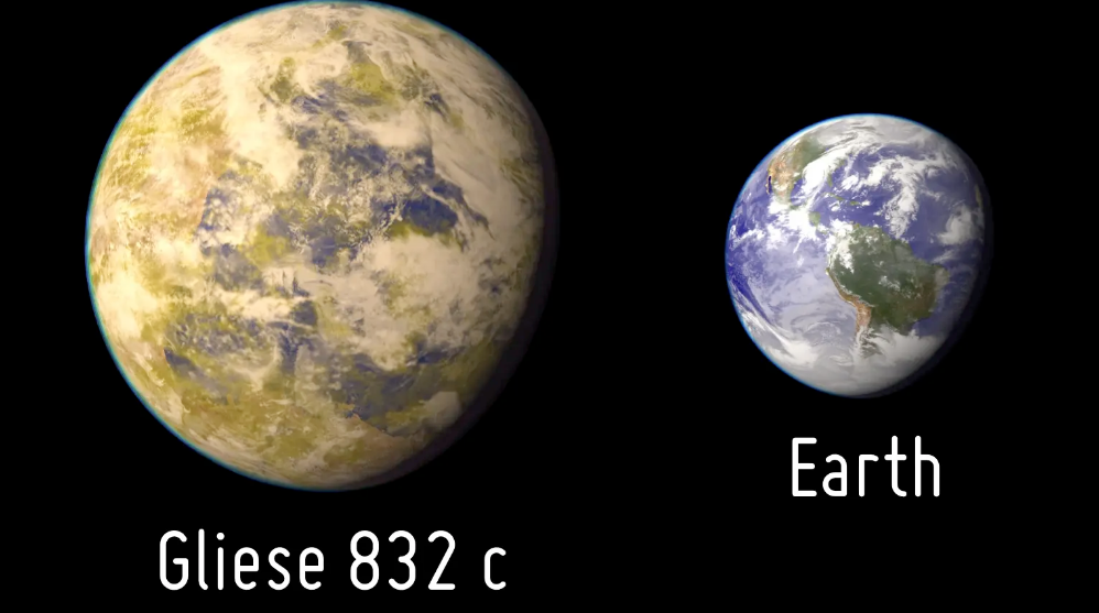 科学家发现一颗超级地球,距我们22光年,与地球的相似度高达84%