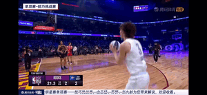 nba投籃大賽（NBA技巧大賽，騎士奪冠，過程驚心動魄）