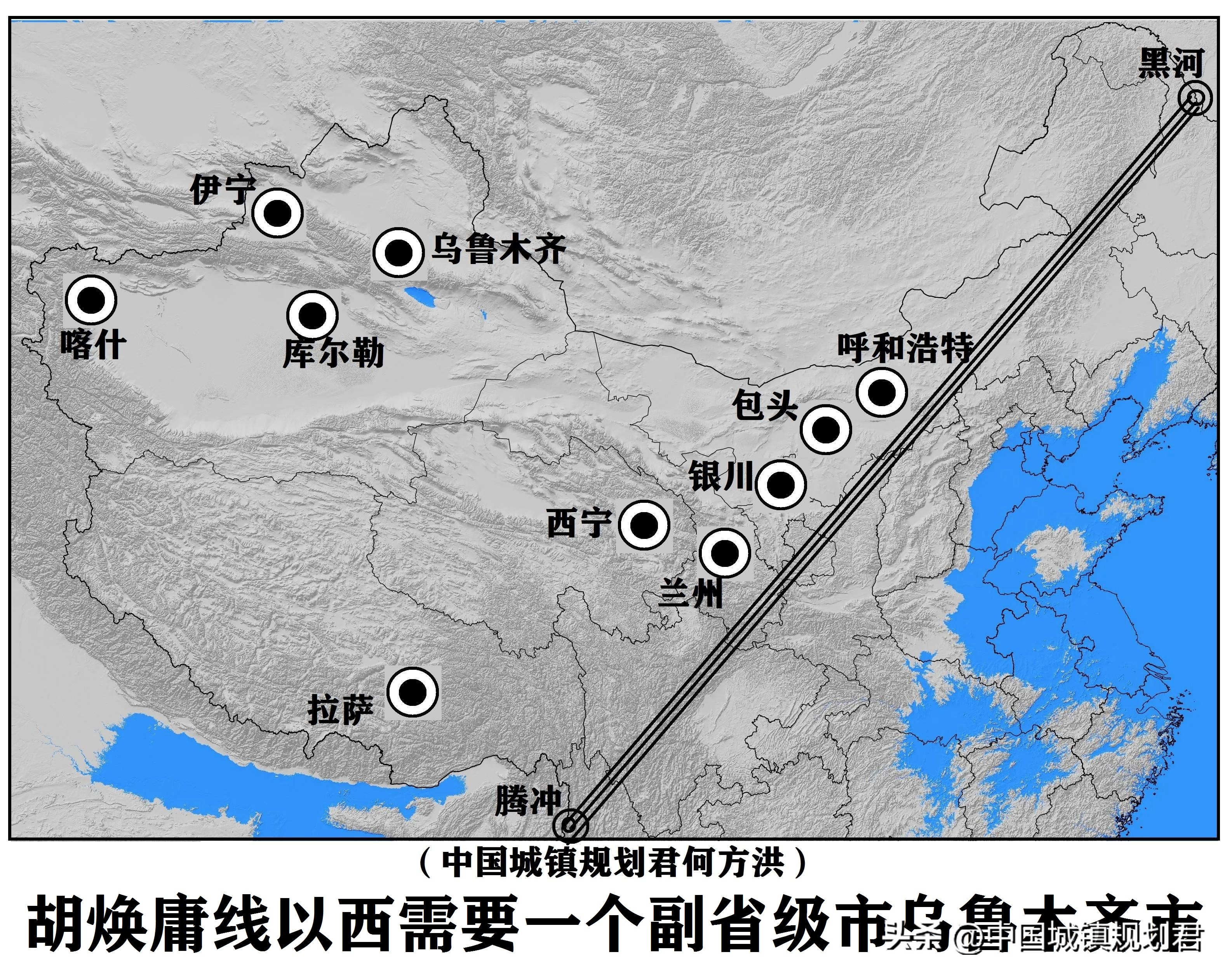 乌鲁木齐属于哪个省（乌鲁木齐属于哪个省哪个区）-第4张图片-华展网