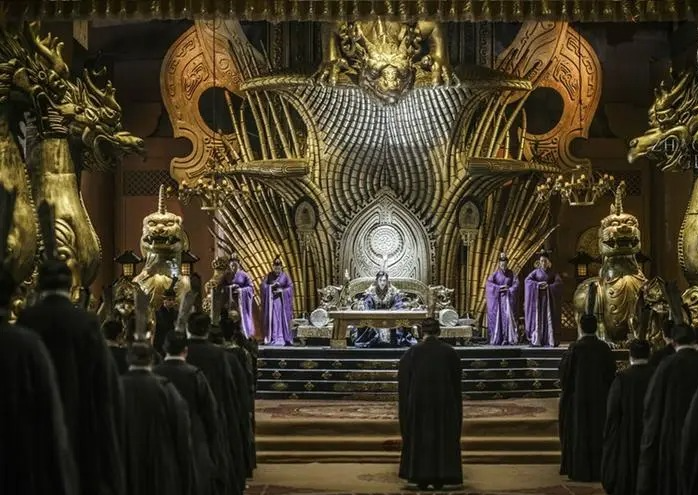 古代的西岐和(商朝国都朝歌,周朝国都西岐,如今这两大名地分别位于