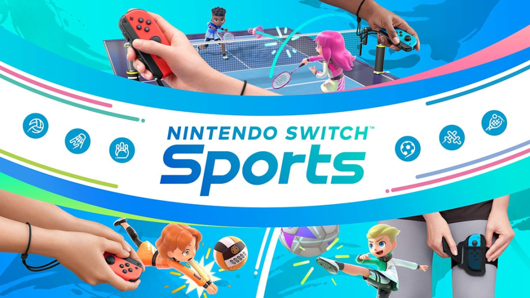 switch网球怎么体感(《Nintendo Switch Sports》游戏玩法介绍：实际操作技巧干货分享)