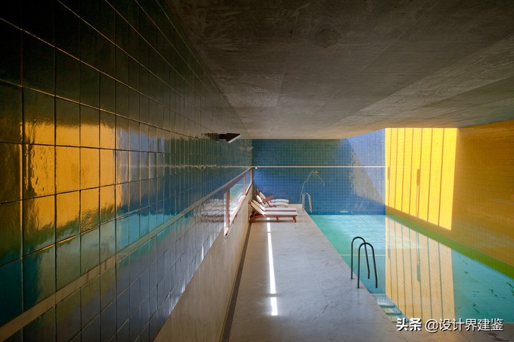 #设计鉴赏#——Álvaro Siza，介于现代与传统之间