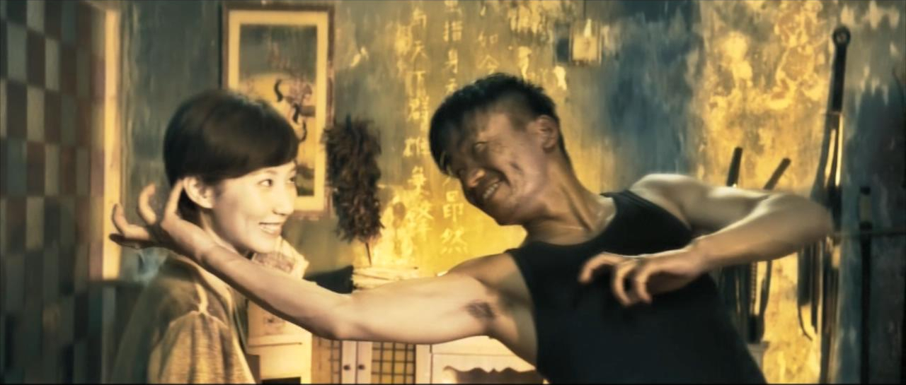 《一个人的武林》为什么成了“烂片”？三刷电影后，我找到了答案