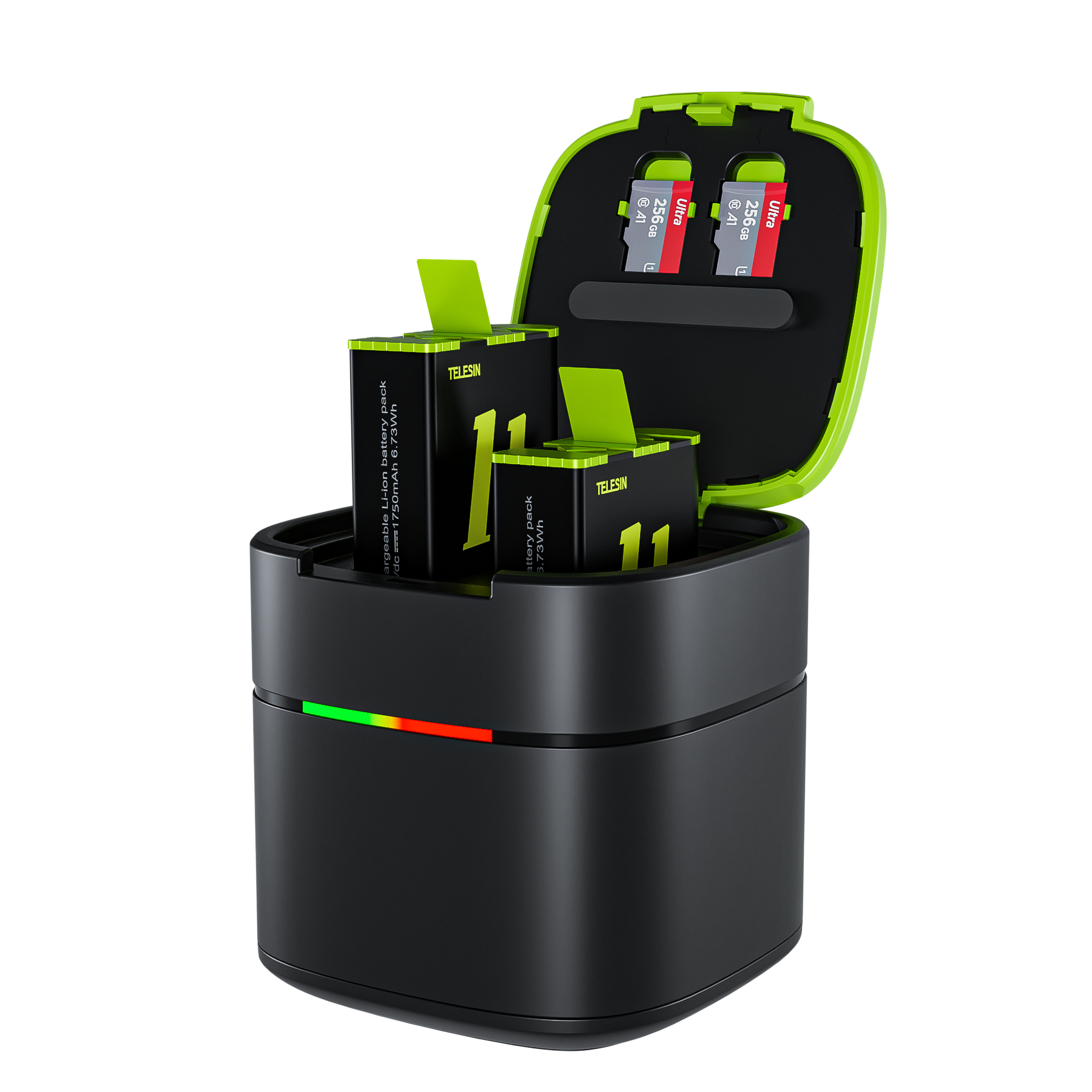 户外必备神器 | GoPro玩家一次集齐泰迅配件全家桶