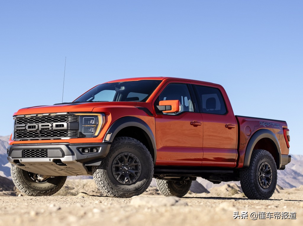 资讯 | 订单实名制且不可转让！福特F-150猛禽3月1日重启预订