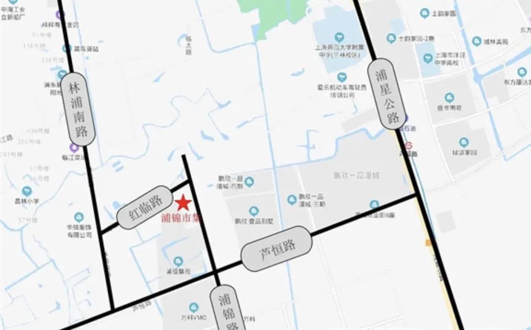 打造精细化管理新样板！看上海浦锦市集如何智能“变身”